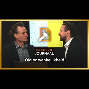 OM ontvankelijkheid - Juridisch Journaal