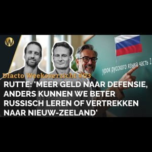 Willem Engel en Jeroen Pols Weekoverzicht #03 2025