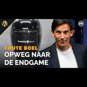 Opweg naar de EndGame