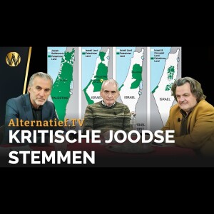 Kritische Joodse Stemmen