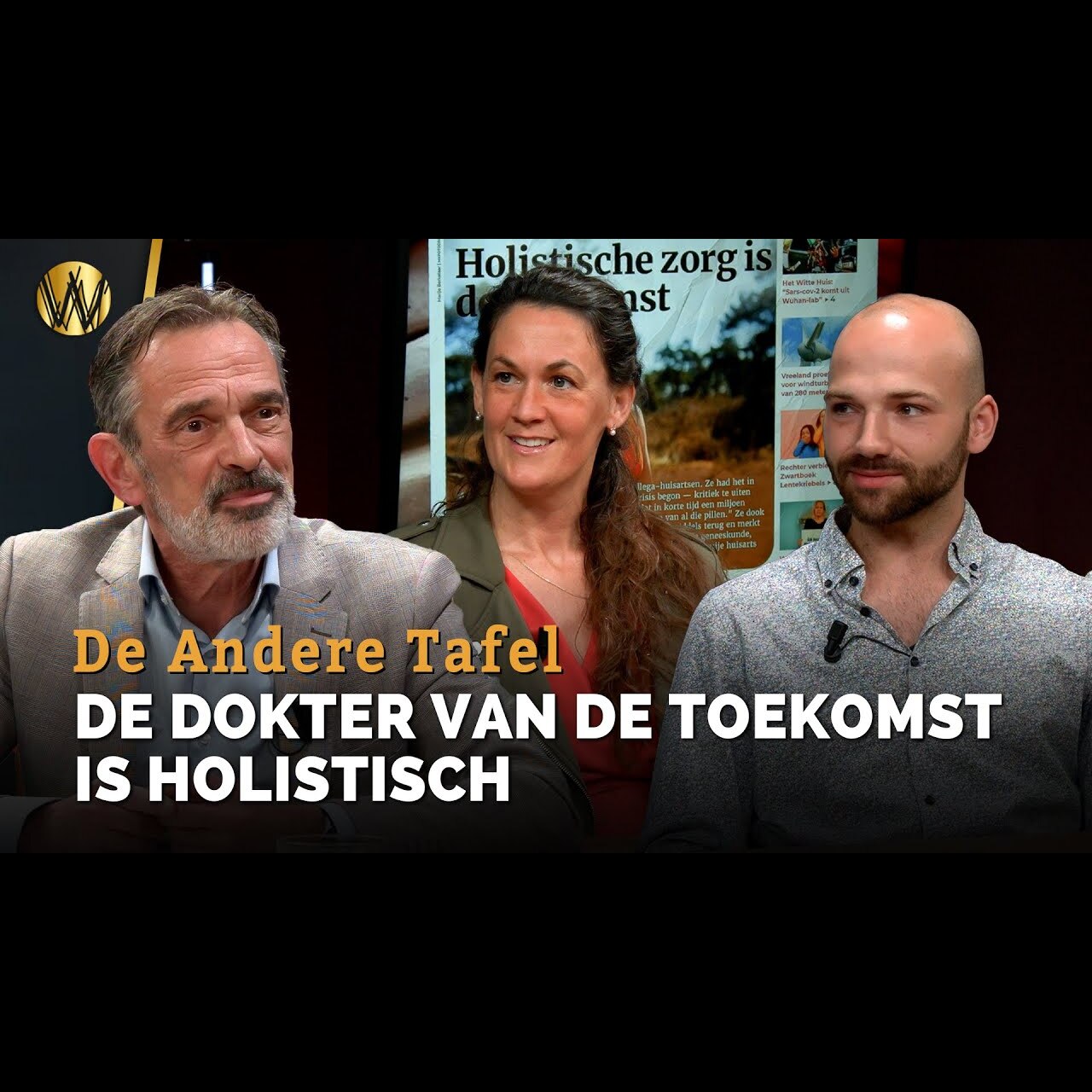 De dokter van de toekomst is holistisch | De Andere Tafel