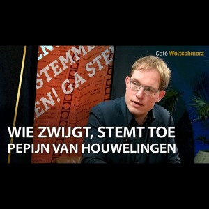Wie zwijgt, stemt toe - Pepijn van Houwelingen & Erik van der Horst