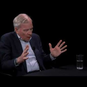 ‘Europa in de notenkraker van Amerika en China’: Paul Buitink en Jaap de Hoop Scheffer