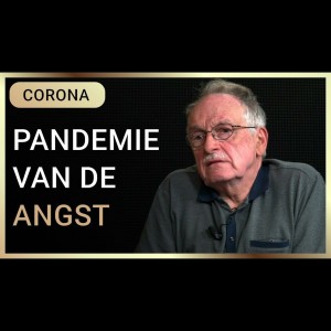 Pandemie van de Angst - Erik van der Horst met Kees van der Pijl