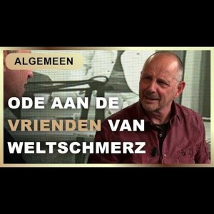 Ode aan de vrienden van Weltschmerz - Erik van der Horst met Max von Kreyfelt