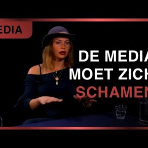 “De Mainstream Media moet zich schamen” Nadia Duinker en Jorn Lukaszczyk