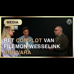 Het ‘Complot’ van Filemon Wesselink BNN/VARA - Max von Kreyfelt, Laura Hos en Duncan Robles