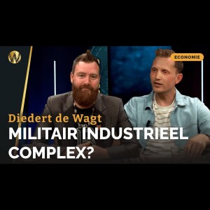 Militair industrieel complex?