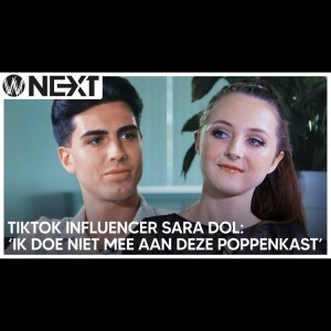 TikTok-influencer Sara Dol: ”Ik doe niet mee aan deze poppenkast”