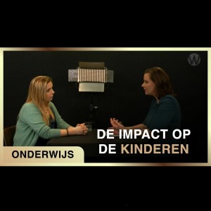 Stop De Angst, Bescherm Onze Kinderen. Fiona Zwart In Gesprek Met Anouk Bink