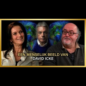 Een menselijk beeld van David Icke - Heidi Gündel en Hans Rietveld