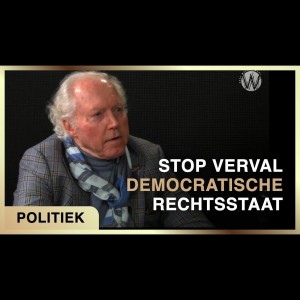 Stop verval democratische rechtsstaat | Karel Beckman met Guus Berkhout