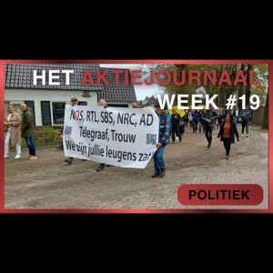 Het AktieJournaal week #19 met Michel Reijinga