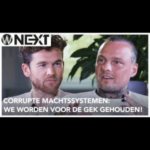 Corrupte machtssystemen: We worden voor de gek gehouden!