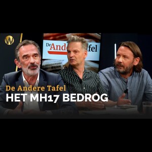 Het MH17 bedrog