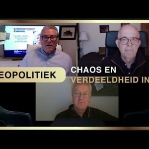Chaos en verdeeldheid in de VS | Pim van Galen, Hans Kriek en Guy Penard.