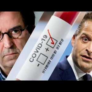 Diederik Gommers herkent kritiek op gebruik PCR test: Flavio Pasquino en Mario Ortiz