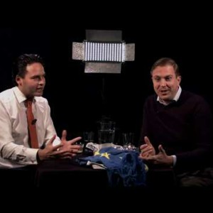 Europa en de komende crisis; Sven Hulleman en Arno Wellens