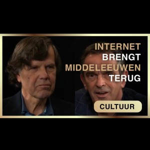 Internet brengt ons terug naar de middeleeuwen | Pieter Stuurman met Frans van der Reep