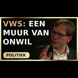 VWS: Een muur van onwil - Erik van der Horst met Pepijn van Houwelingen