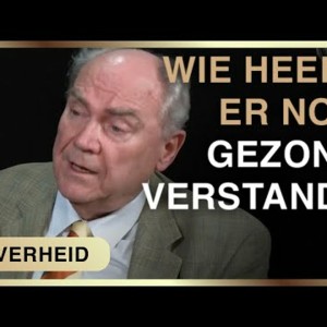 ‘Wie heeft het nog, gezond verstand?’ Max von Kreyfelt en Karel van Wolferen