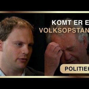 Komt er een volksopstand? Sid Lukkassen en Joost Niemöller