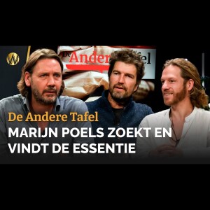 Marijn Poels zoekt en vindt de essentie