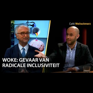 WOKE: Gevaar van radicale inclusiviteit - Paul Cliteur en Arthur Blok