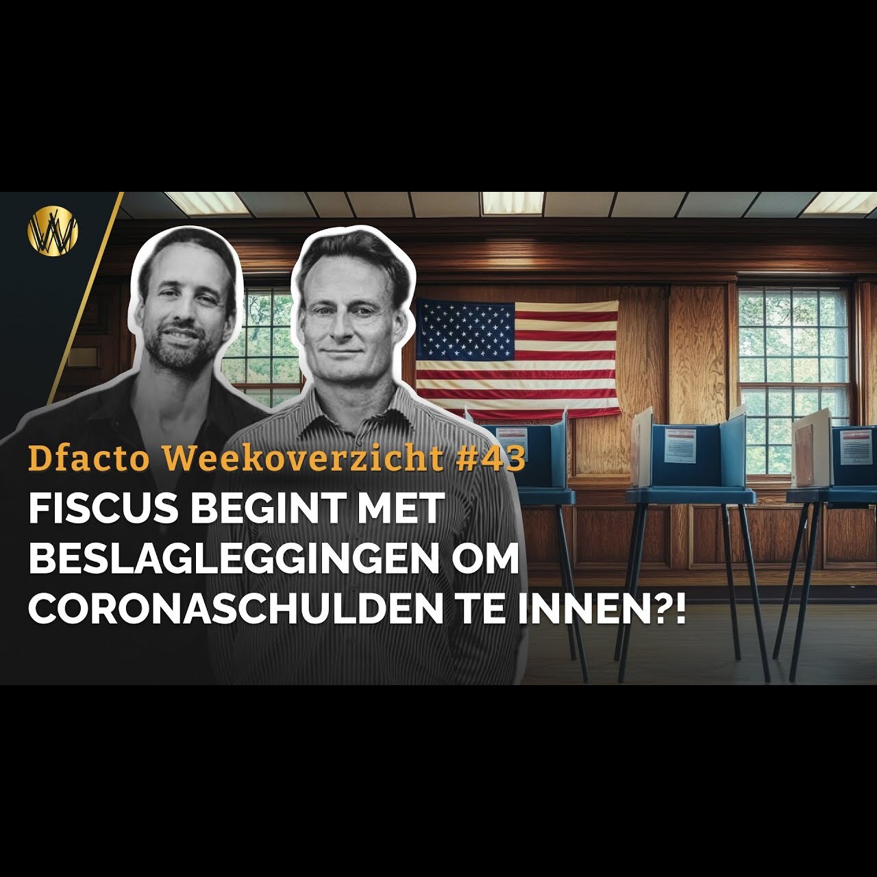 Willem Engel en Jeroen Pols - Weekoverzicht #43 2024