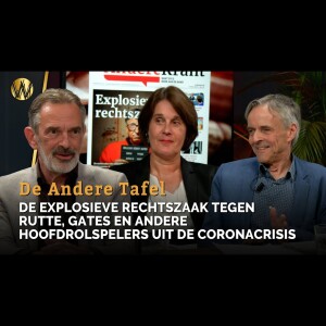 De explosieve rechtszaak tegen Rutte, Gates en andere hoofdrolspelers uit de coronacrisis