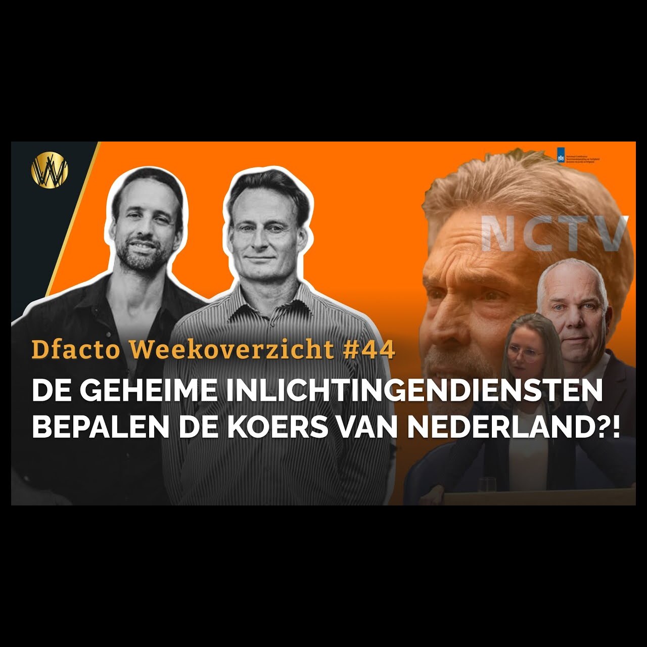 Willem Engel en Jeroen Pols - Weekoverzicht #44 2024