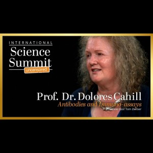 Tom Zwitser en Dolores Cahill | Science Summit Uncensored 2022