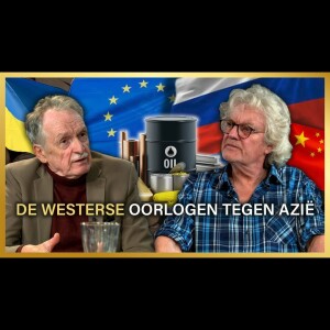 De Westerse oorlogen tegen Azië - Kees van der Pijl en Stan van Houcke