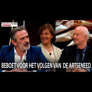 Beboet voor het volgen van de artseneed - De Andere Tafel