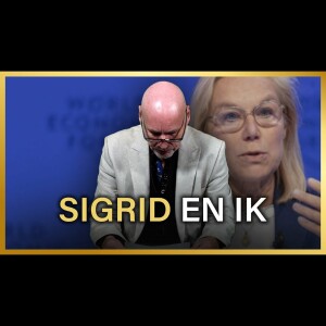 Sigrid en ik - Ad Nuis (column)