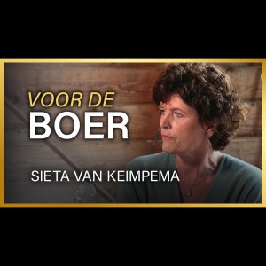 VOOR DE BOER: in de hooiberg #1 - Shohreh Feshtali en Sieta van Keimpema