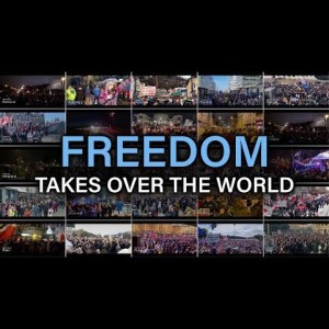 Protests All Over The World