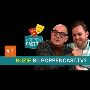 Waarom is Café Weltschmerz gestopt met Poppencast.tv? - Tommy Zwartjes en Max von Kreyfelt