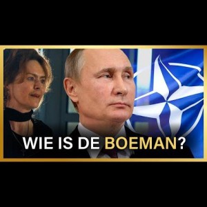 De strijd tussen Rusland en het Westen - Marie Therese ter Haar