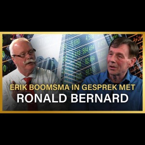 Erik Boomsma in gesprek met Ronald Bernard