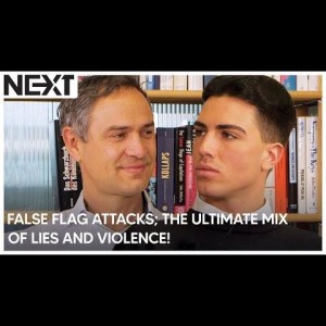 False flag attacks; the ultimate mix of lies and violence! - Daniele Ganser & Duncan Robles