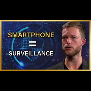 Smartphone = surveillance - Max en Wesley Feijth