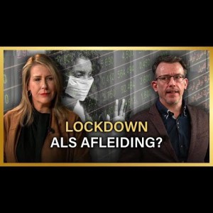 Lockdown als afleiding? - Patricia Mensink en Anthony Migchels