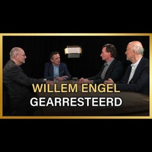 Willem Engel gearresteerd - Pieter Stuurman, Jeroen Pols, Frank Stadermann en Max von Kreyfelt?