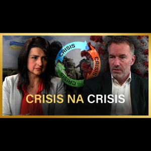 Crisis na crisis - Shohreh Feshtali en Wybren van Haga