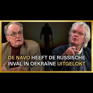 De Navo heeft de Russische inval in Oekraïne uitgelokt - Stan van Houcke en Kees van der Pijl