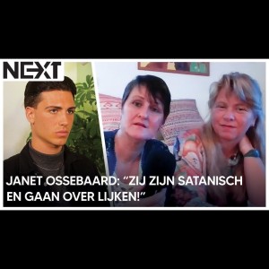 Janet Ossebaard: “Zij zijn satanisch en gaan over lijken!” - Duncan, Janet Ossebaard & Cyntha Koeter