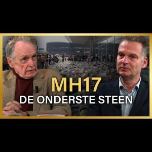 MH17, de onderste steen - Kees van der Pijl en Eric van de Beek