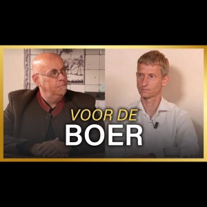 VOOR DE BOER: In de keuken #2 - Marcel Crok en Jaap Hanekamp