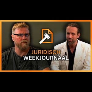 Juridisch Weekjounaal: Strafontslag - Willem Engel en Dennis Spaanstra